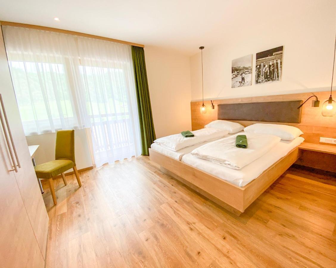 Hotel Starchlhof ชลัดมิง ภายนอก รูปภาพ