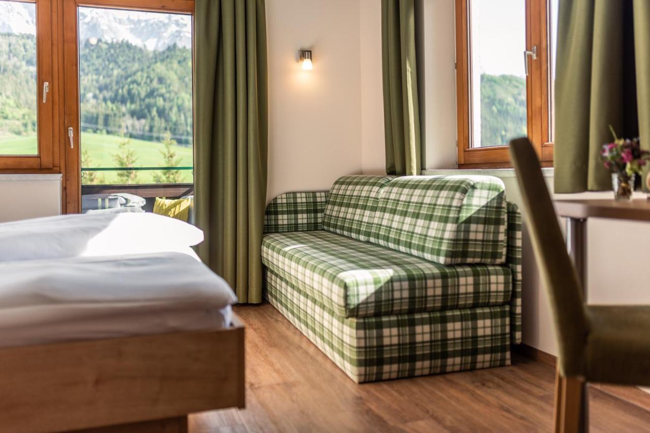 Hotel Starchlhof ชลัดมิง ภายนอก รูปภาพ