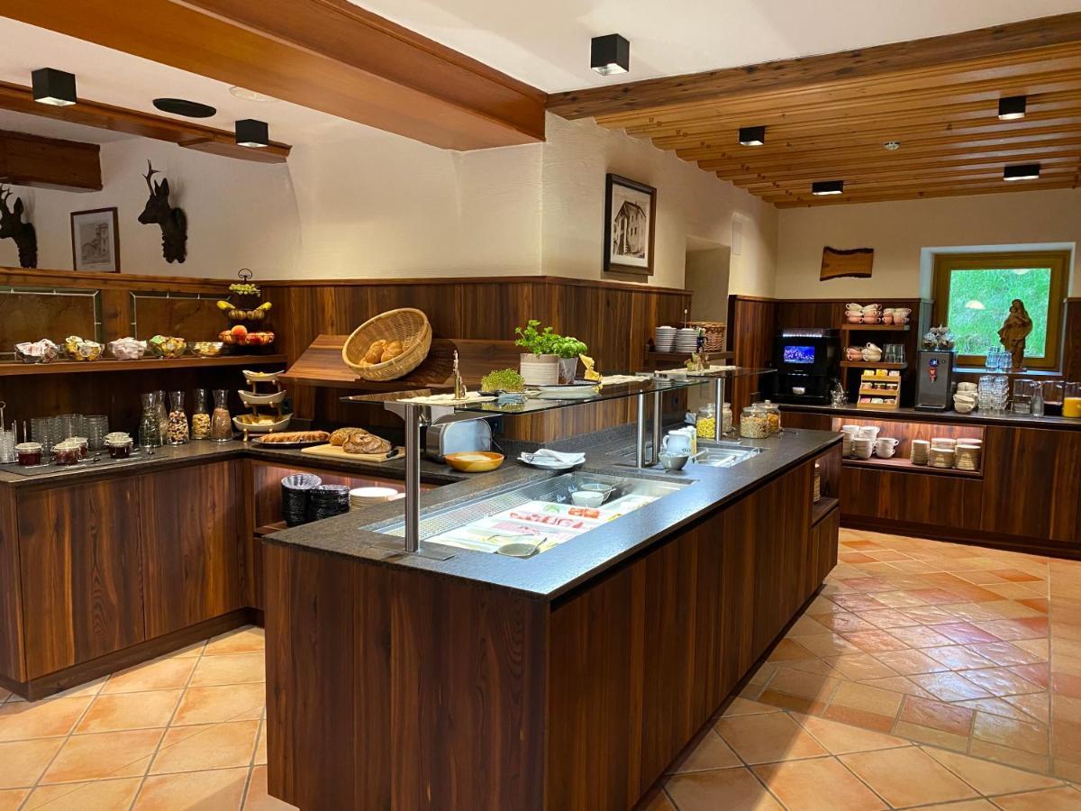 Hotel Starchlhof ชลัดมิง ภายนอก รูปภาพ
