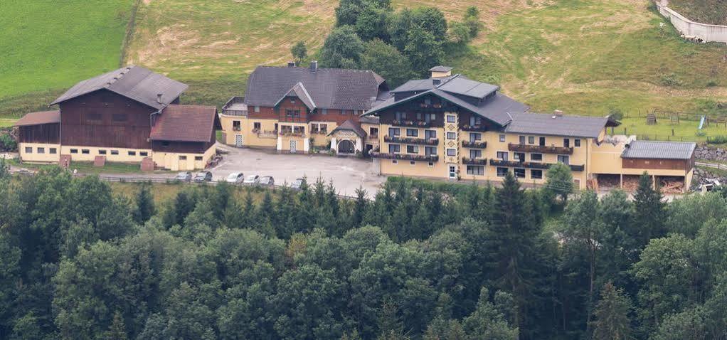 Hotel Starchlhof ชลัดมิง ภายนอก รูปภาพ