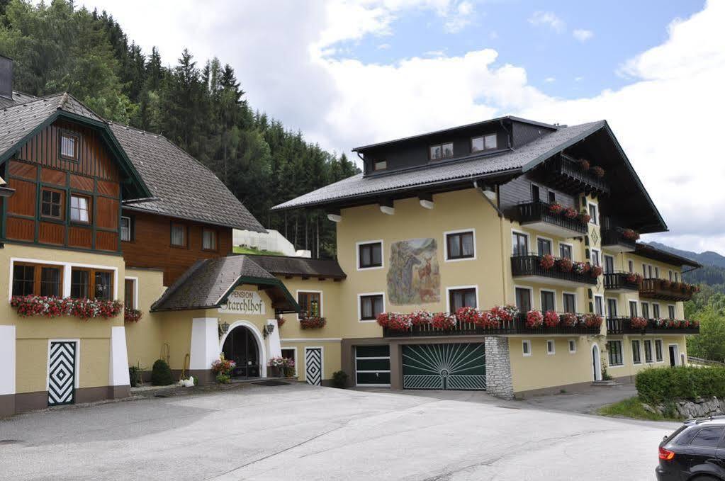 Hotel Starchlhof ชลัดมิง ภายนอก รูปภาพ